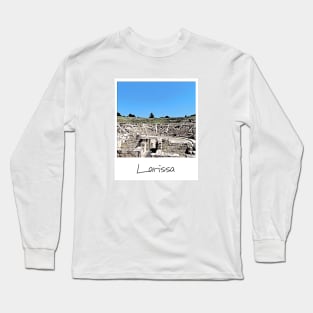 Larissa Long Sleeve T-Shirt